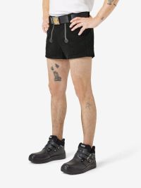 FHB Herren Zunftshorts schwarz - Ferdinand
